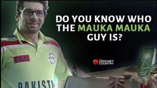 Meet the 'Mauka Mauka' man of ICC Cricket World Cup 2015 Star Sports advertisement